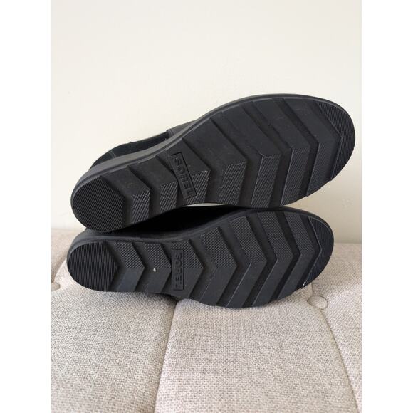 SOREL Evie II Wedge Chelsea Boot in Size 9 - Picture 7 of 7